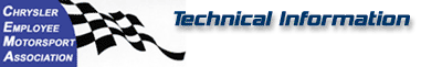 CEMA Technical Information Banner